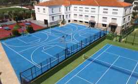 Abierta convocatoria para becas del curso 2026-2027 en residencias deportivas de Junta