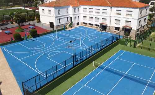 Abierta convocatoria para becas del curso 2026-2027 en residencias deportivas de Junta