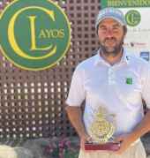 Daniel Berná lidera ranking del Circuito de Maddrid, tras triunfo en prueba de Layos 
