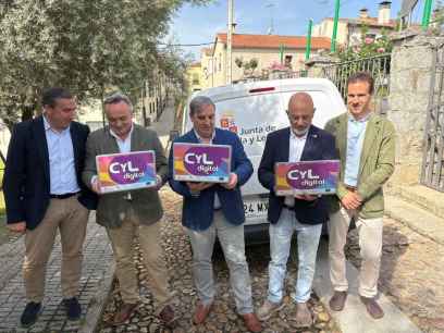 CyL Digital supera las 33.000 personas formadas en competencias digitales en zonas rurales 