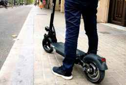 Cinco accidentes con patinete se han registrado en Soria en 2026