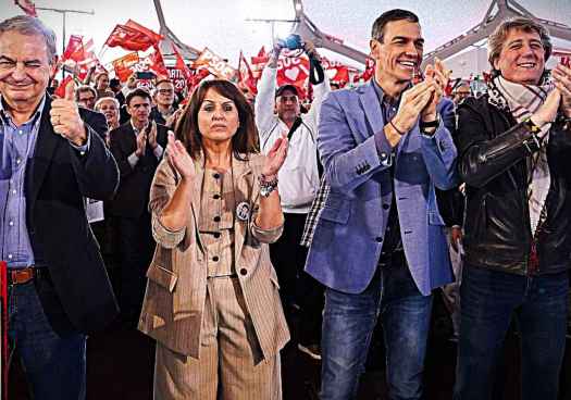 Legitimidad en juego