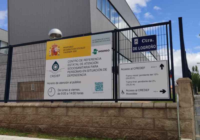 El Credef atiende a 164 personas en su programa de promoción de la autonomía personal
