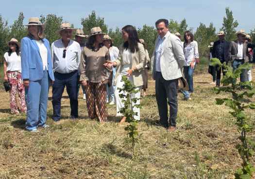 Apuesta por innovación y transferencia de conocimiento para afrontar desafíos del campo de Castilla y León 