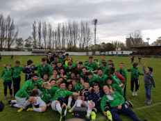 El C.D. San José de Soria, a un paso de nuevo ascenso a Tercera RFEF