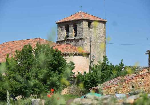 Villabuena, en plena comarca de Frentes