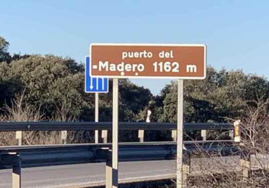 Camionero herido tras sufrir accidente en N-122, en Ólvega