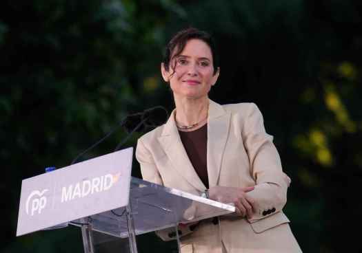 Ayuso anuncia alquileres a precio asequible cerca de hospitales para jóvenes profesionales sanitarios