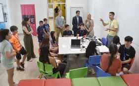 Soria acoge primer encuentro de radios escolares de la provincia, con siete centros educativos