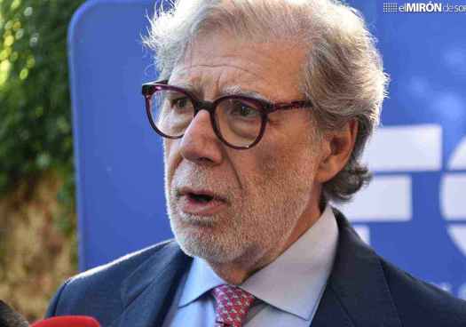 Aparicio. “Ningún territorio prospera poniendo en la diana a quienes lo sostienen”