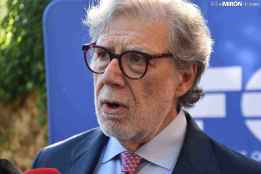 Aparicio. “Ningún territorio prospera poniendo en la diana a quienes lo sostienen”