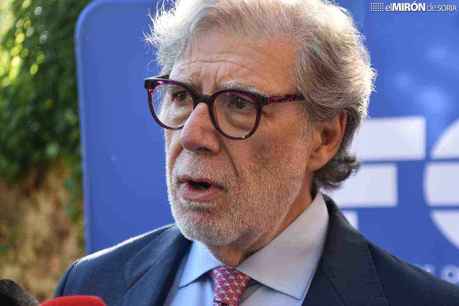 Aparicio. “Ningún territorio prospera poniendo en la diana a quienes lo sostienen”