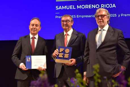 La XXXII Gala de los Premios FOES reconoce a los empresarios de Soria