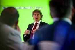 Martínez reclama que energías renovables impliquen 