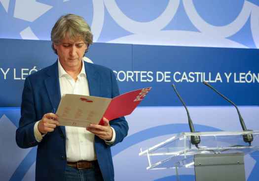 El Grupo Socialista exige convocatoria del pleno de investidura del presidente de la Junta