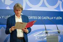El Grupo Socialista exige convocatoria del pleno de investidura del presidente de la Junta