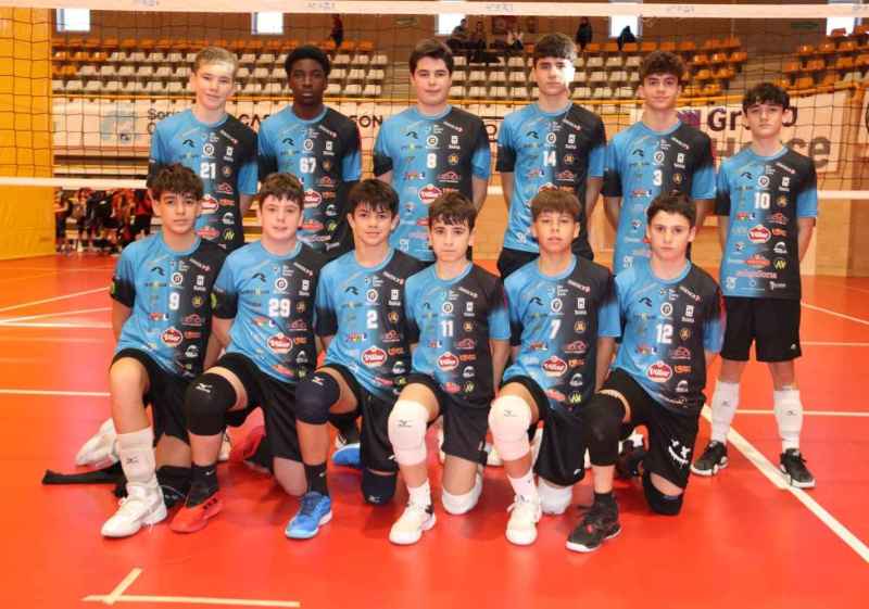 Río Duero Sporting debuta con victoria en Campeonato de España infantil 