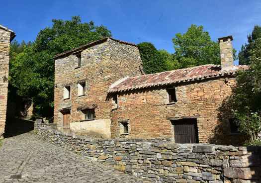 Valdelavilla, el pueblo de la serie televisiva