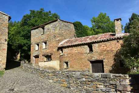 Valdelavilla, el pueblo de la serie televisiva
