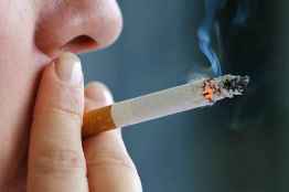 La Asociación Española contra el Cáncer urge ampliar medidas para controlar tabaco