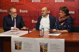 Soria reivindica legado de Julián Sanz del Río, figura fundamental del regeneracionismo