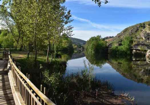 Soria acogerá la Feria del Río con talleres y actividades didácticas dirigidas a escolares
