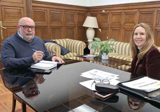 Los trabajadores afectados por ERTE en Soria bajan en marzo y abril por debajo de 400