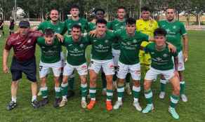 El C.D. San José de Soria se jugará ascenso a Tercera en San Juan de Garray