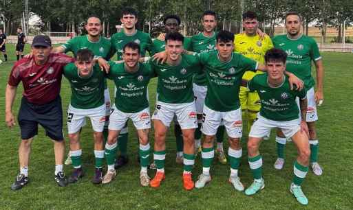 El C.D. San José de Soria se jugará ascenso a Tercera en San Juan de Garray