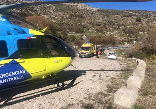 Las emergencias sanitarias de Castilla y León, las segundas mejor valoradas del Sistema Nacional de Salud 