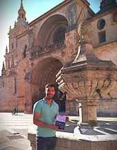 Héctor Ventosa publica obra contundente sobre Soria, la memoria y la España que se vacía