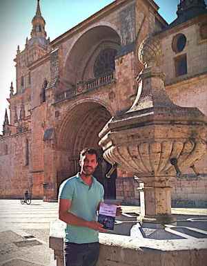 Héctor Ventosa publica obra contundente sobre Soria, la memoria y la España que se vacía
