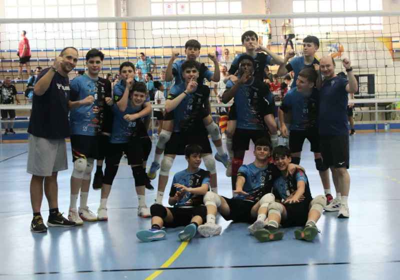 El Río Duero Sporting luchará por las medallas en el Campeonato de España