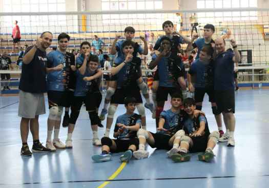 El Río Duero Sporting luchará por las medallas en el Campeonato de España