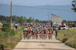 La Histórica de Abejar rinde un homenaje un año más al ciclismo clásico
