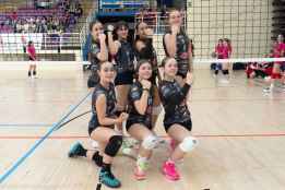 El Hospital Latorre Sporting, décimo sexto en Campeonato de España infantil