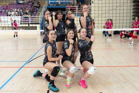 El Hospital Latorre Sporting, décimo sexto en Campeonato de España infantil