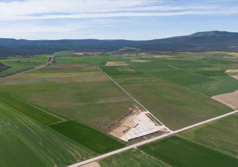 Industria tramita en Trévago primera instalación estatal de almacenamiento mediante baterías 
