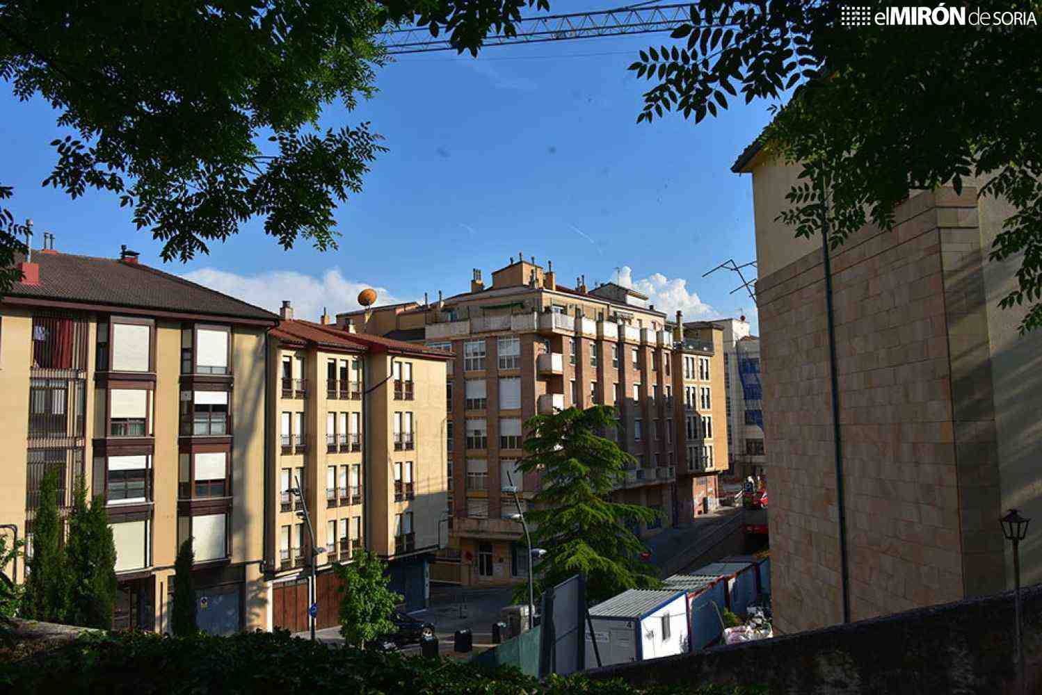 El esfuerzo para alquilar una vivienda alcanza el 35 por ciento de ingresos netos
