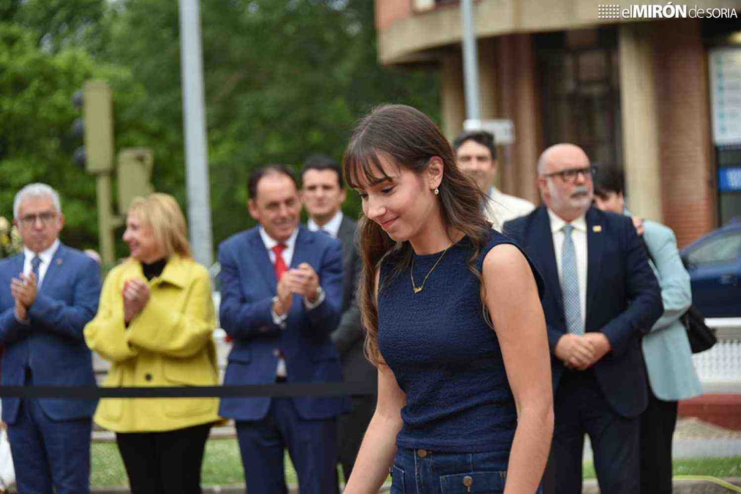 El Campus de Soria entrega diplomas de Bachilleratos de Investigación/ Excelencia
