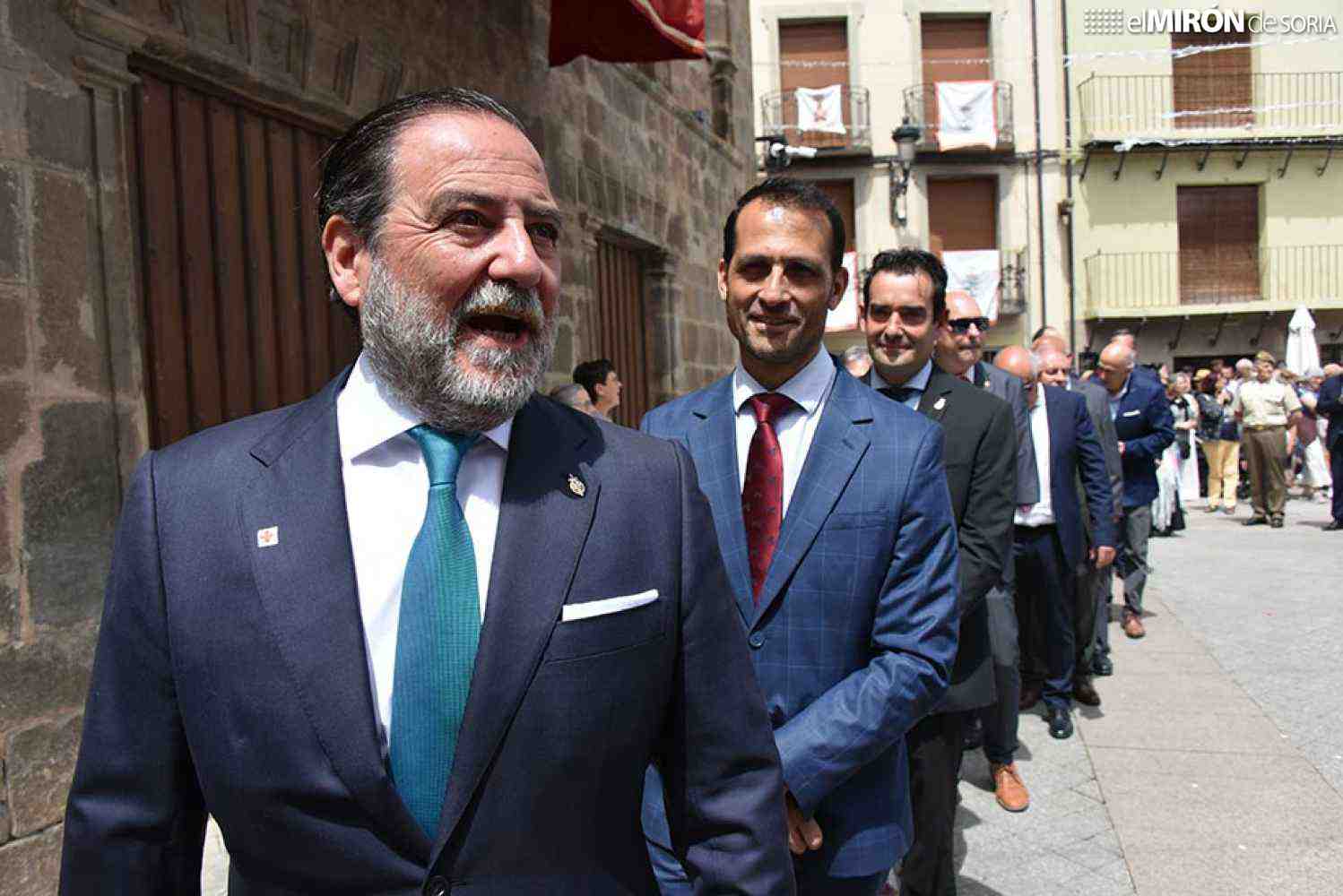 El PP desvelará en horas su alcaldable para Soria 2027