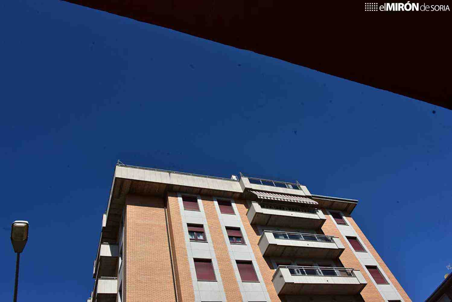 El 16 por ciento de viviendas alquiladas en primer trimestre, ni 24 horas en el mercado