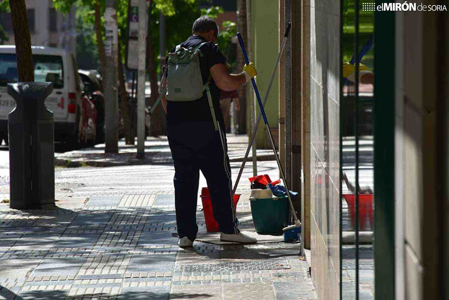 FOES advierte de tendencia preocupante en mercado laboral soriano