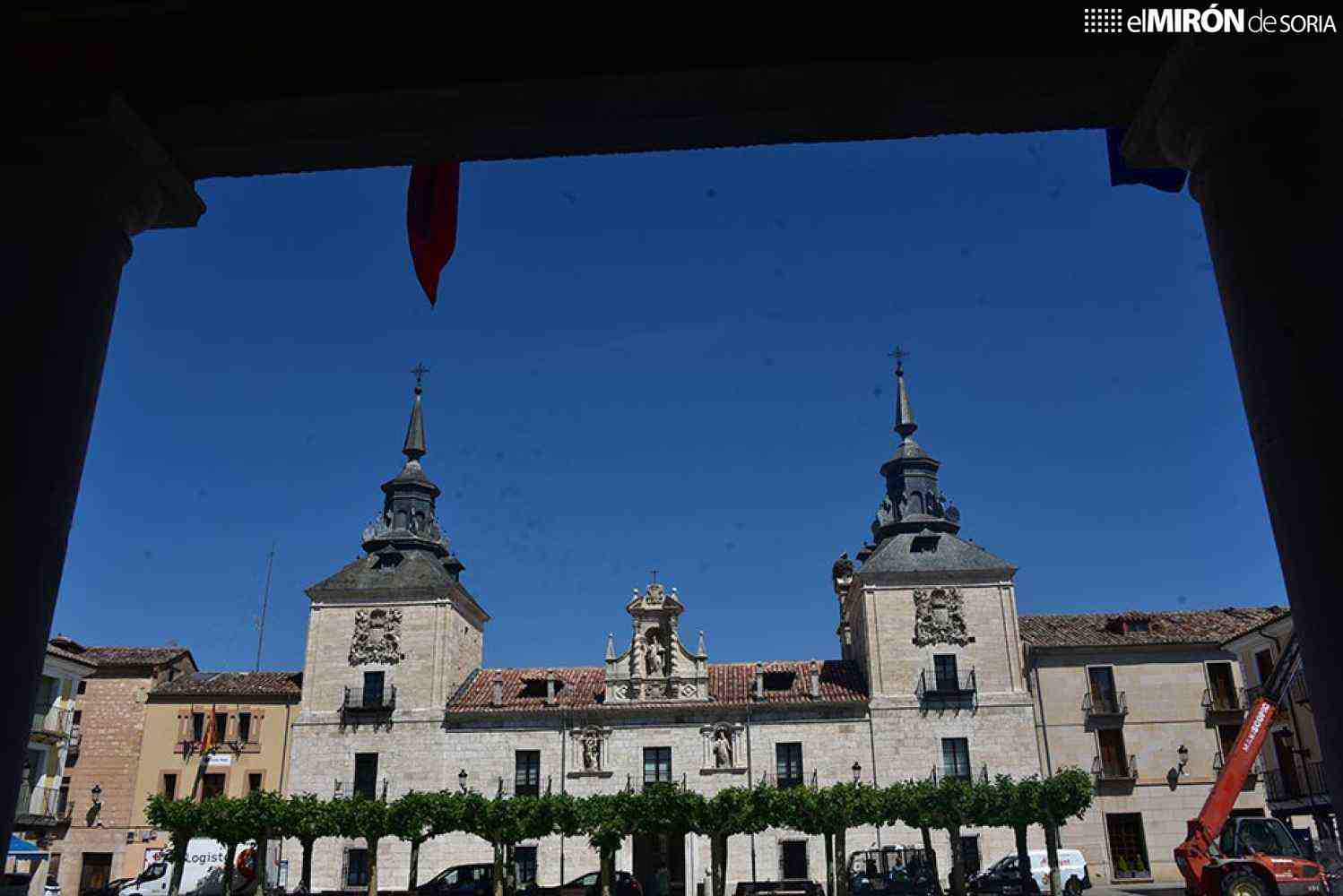 El verano intensifica actividad inversora en El Burgo de Osma