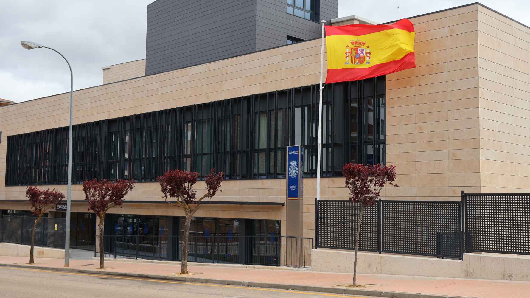 La Policía detiene a un hombre por posible agresión sexual a menor 
