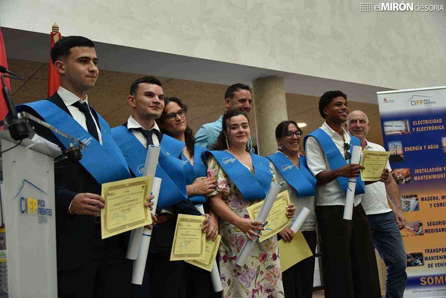 Castilla y León supera los 51.000 alumnos de Formación Profesional este curso