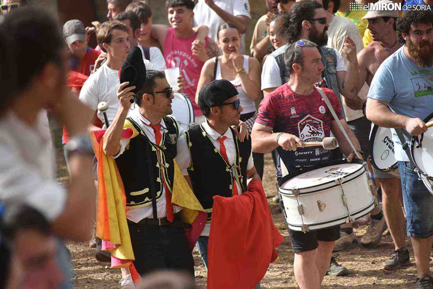 Una aplicación independiente facilita consultar programación y actos festivos de San Juan