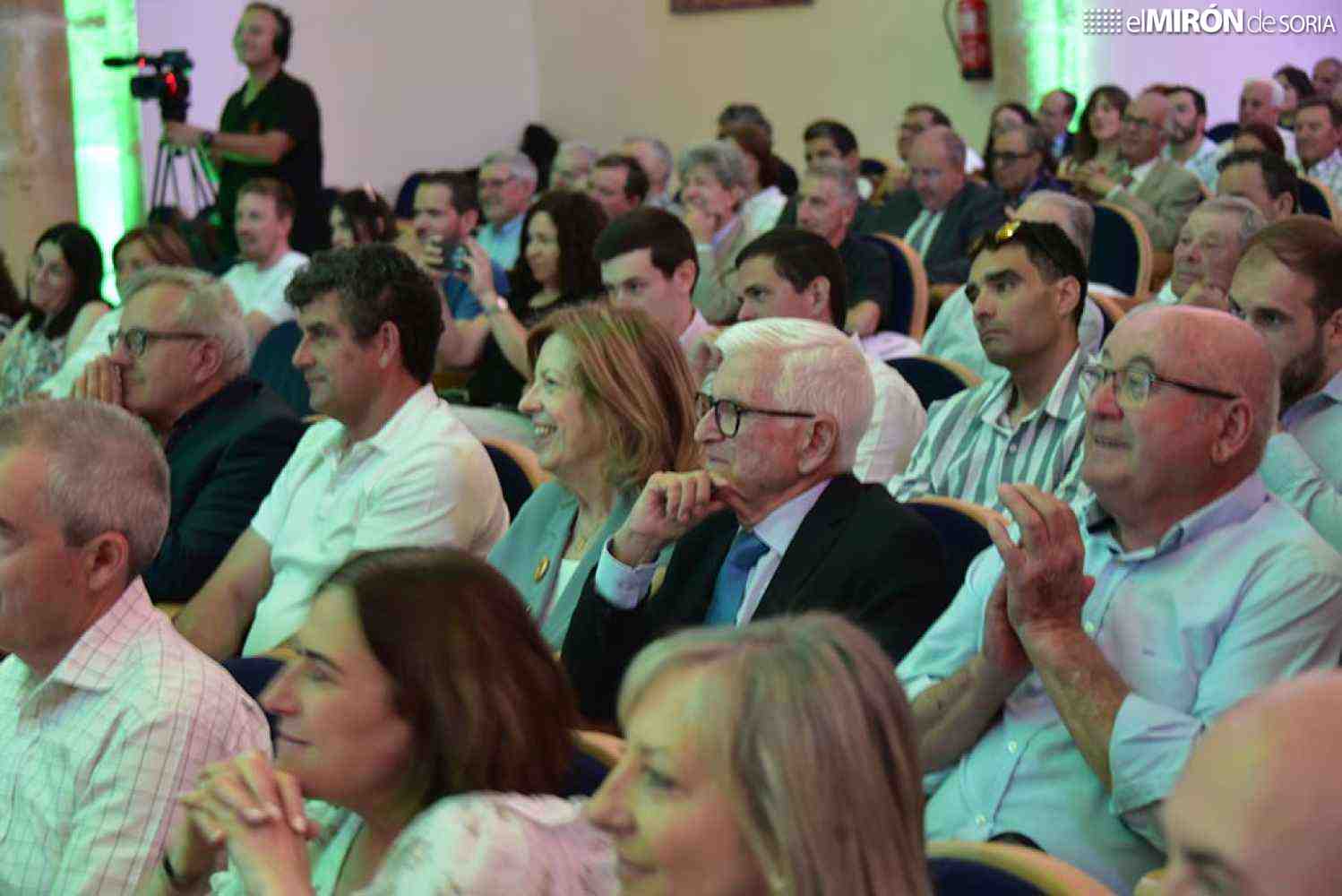 ASOHTUR reconoce a Juan Manuel Ruiz Liso y Anselmo García por su contribución al sector hostelero