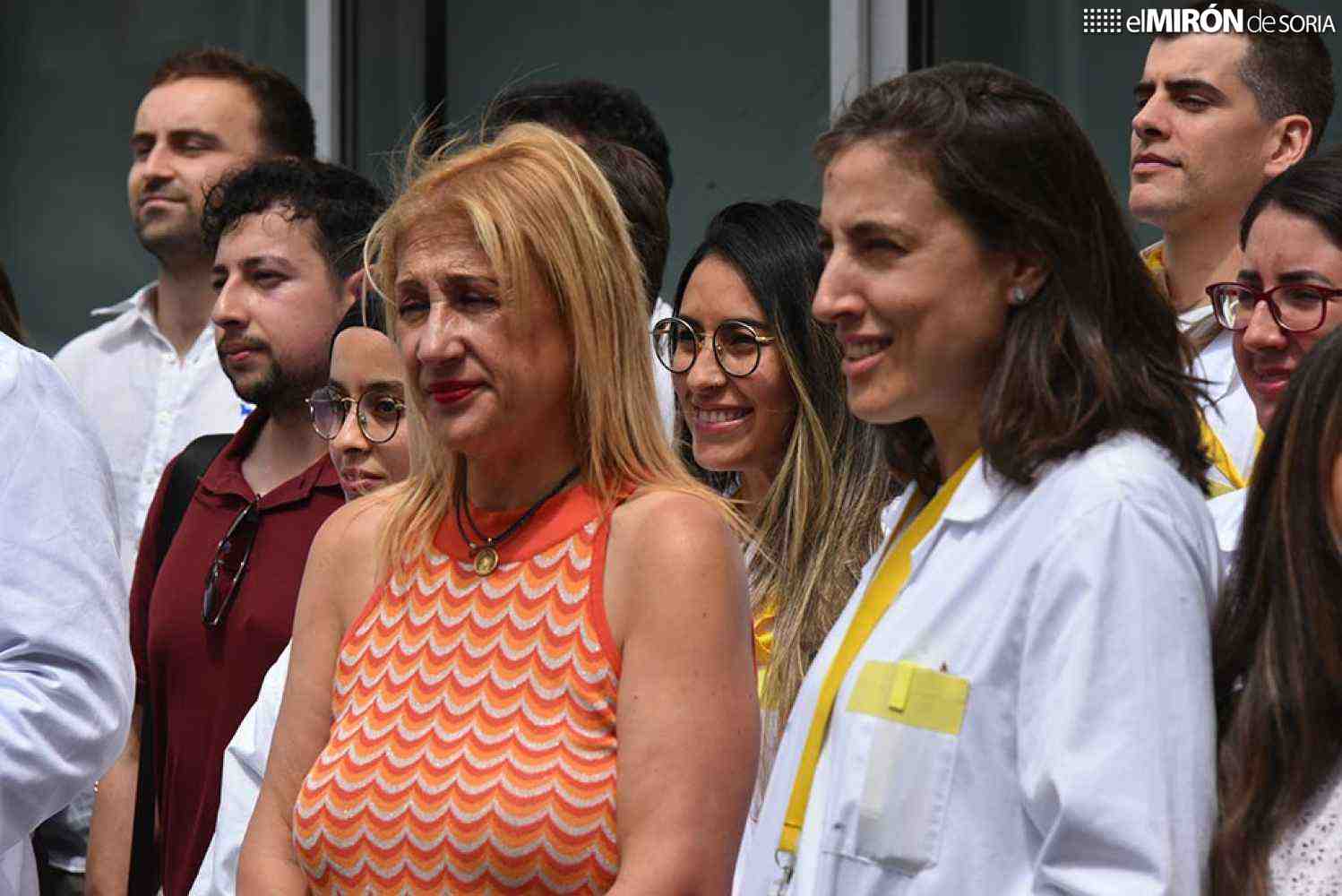 Mañueco renueva confianza en Yolanda de Gregorio como delegada de la Junta en Soria