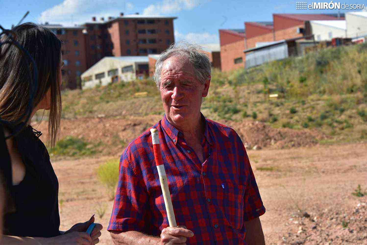 La última trashumancia a Tierras Altas de los hermanos Pérez